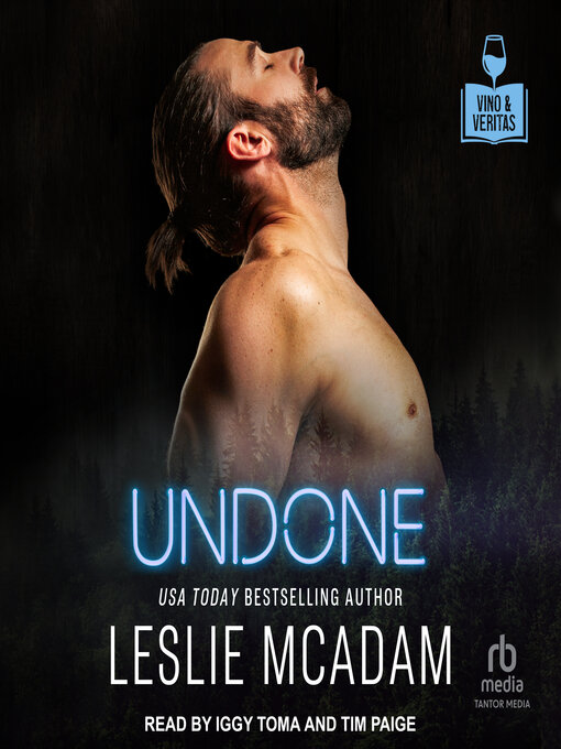 Title details for Undone by Leslie McAdam - Available